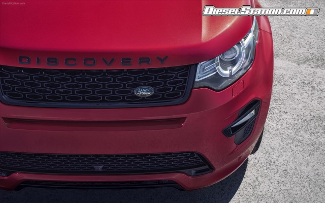 Land Rover Discovery Sport Dynamic 2016 Widescreen Picture #9 Land Rover Discovery Sport Dynamic 2016 Widescreen Picture #9